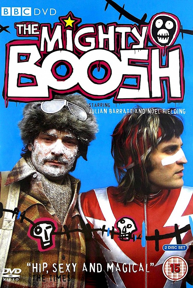 The Mighty Boosh - Season 1 - Plakate