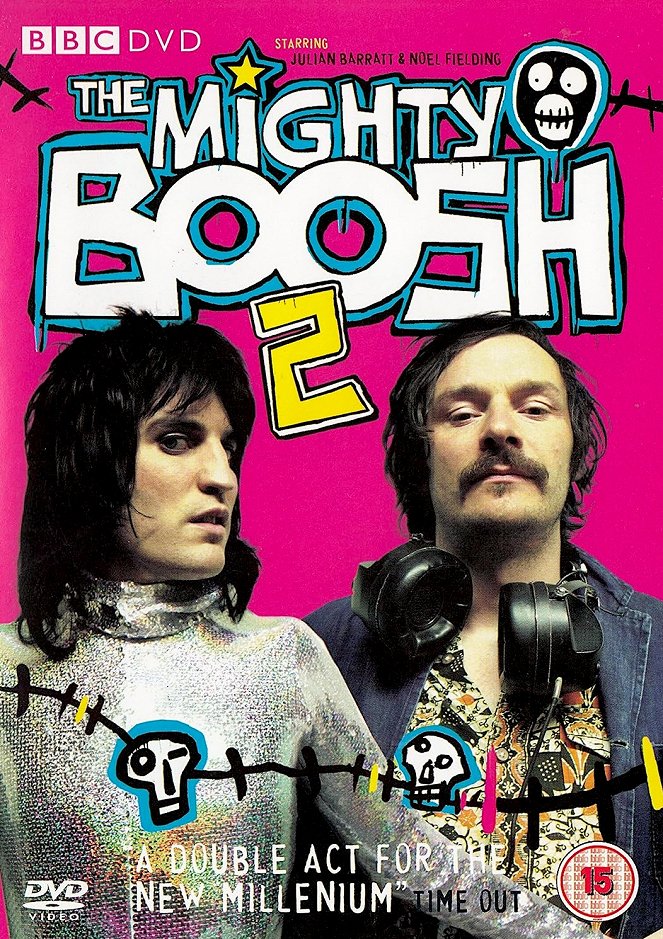 The Mighty Boosh - The Mighty Boosh - Season 2 - Posters