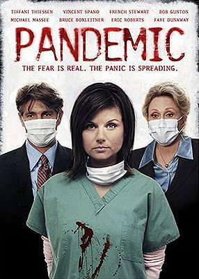 Pandémia - Plagáty