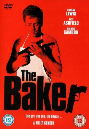 The Baker - Cartazes