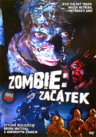 Zombie: Začátek - Plakáty