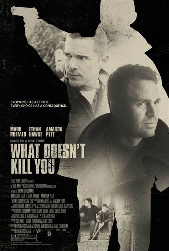 What Doesn't Kill You - Carteles