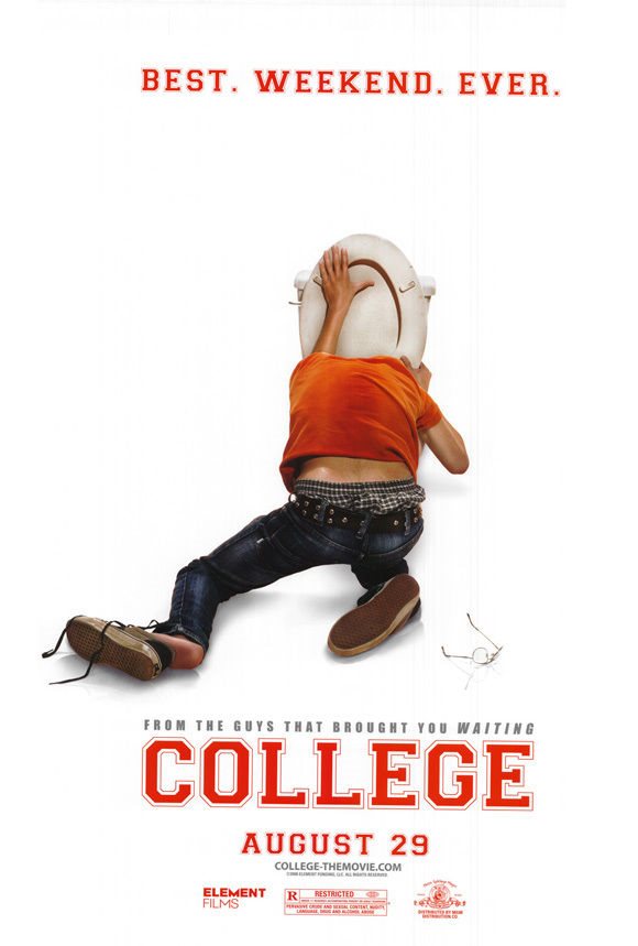 College - Affiches