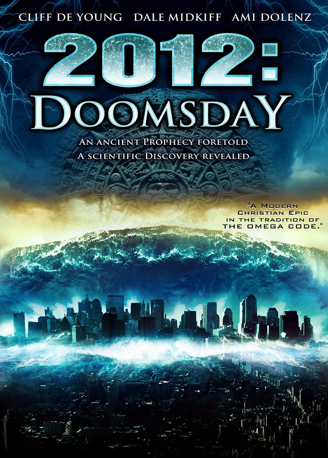 2012 Doomsday - Cartazes
