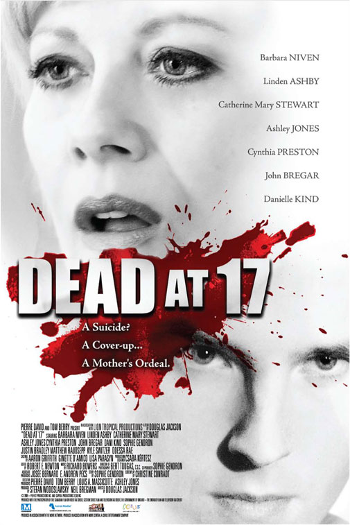 Dead at 17 - Posters