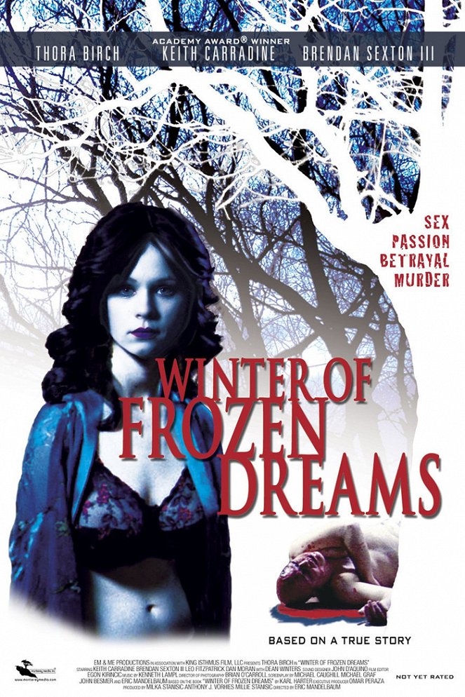 Winter of Frozen Dreams - Carteles