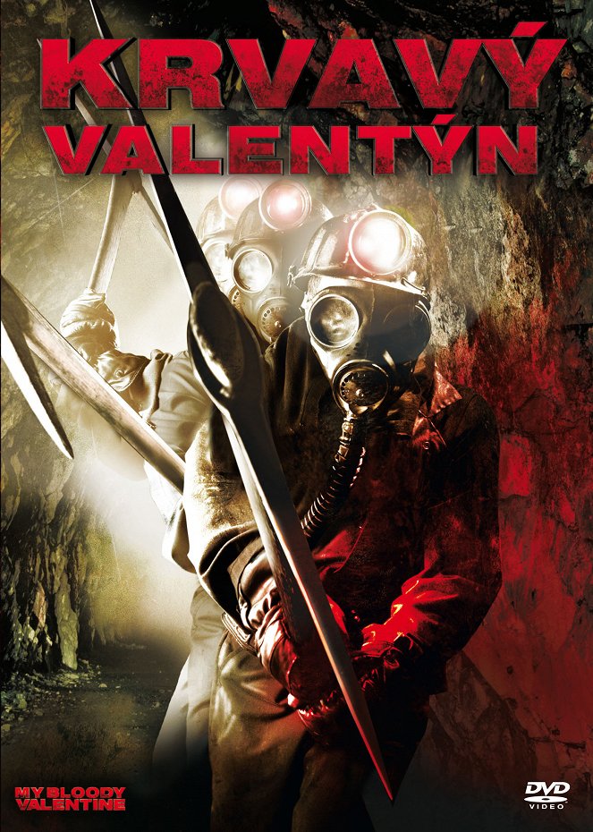 Krvavý Valentýn - Plakáty