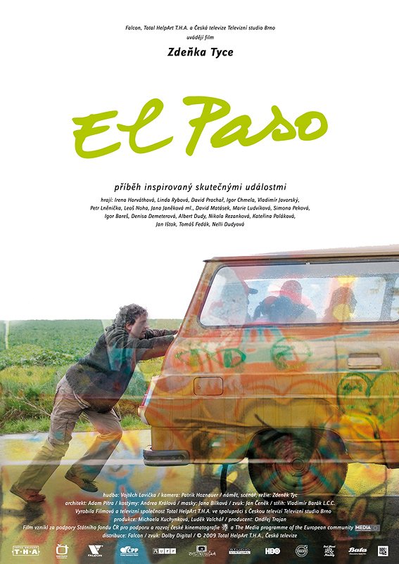 El Paso - Plakáty