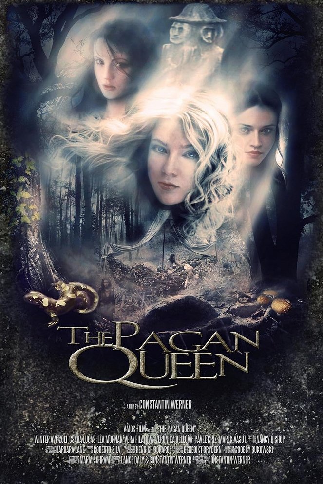 The Pagan Queen - Posters