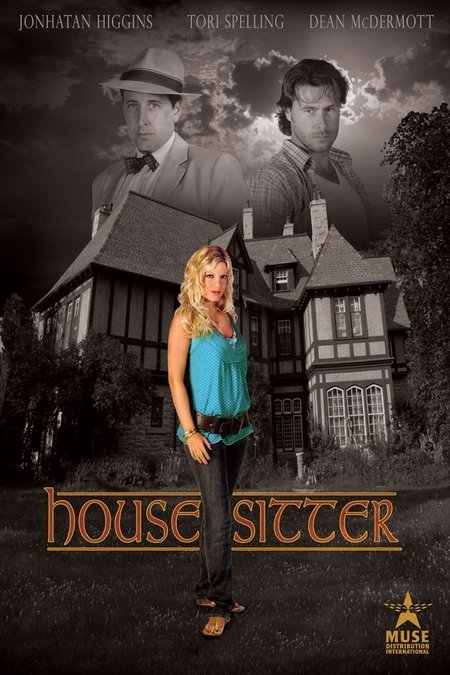 Tajemný dům - Plakáty