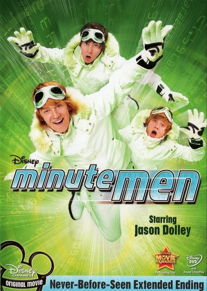 Minutemen - Posters