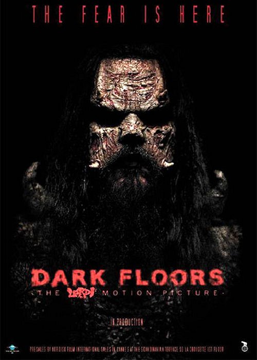 Dark Floors - Cartazes