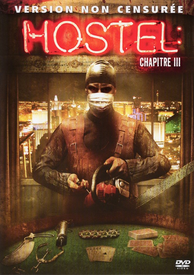 Hostel - Chapitre III - Affiches