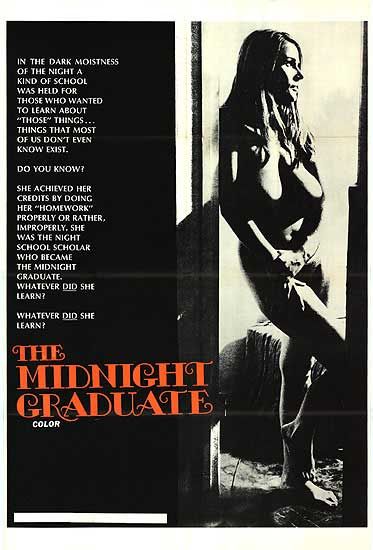 The Midnight Graduate - Affiches