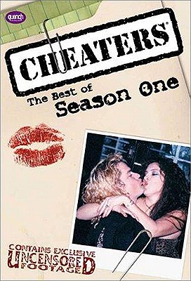 Cheaters - Affiches