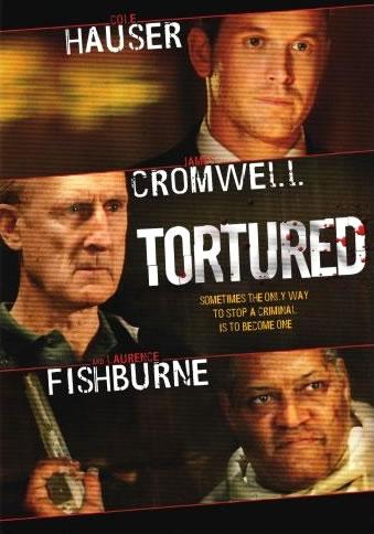 Tortured - Posters