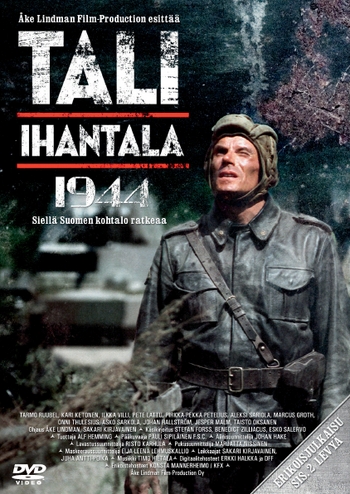Tali-Ihantala 1944 - Carteles