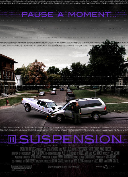 Suspension - Plakáty