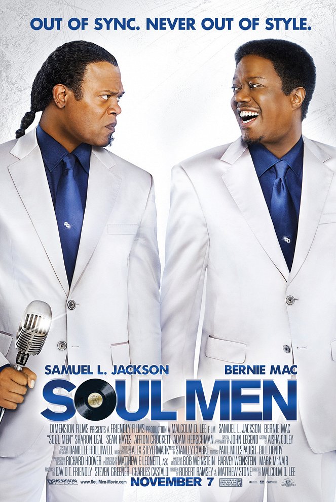 Soul Men - Plakate