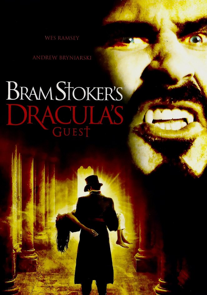 Dracula's Guest - Plakaty