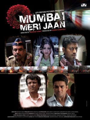 Mumbai Meri Jaan - Plakate