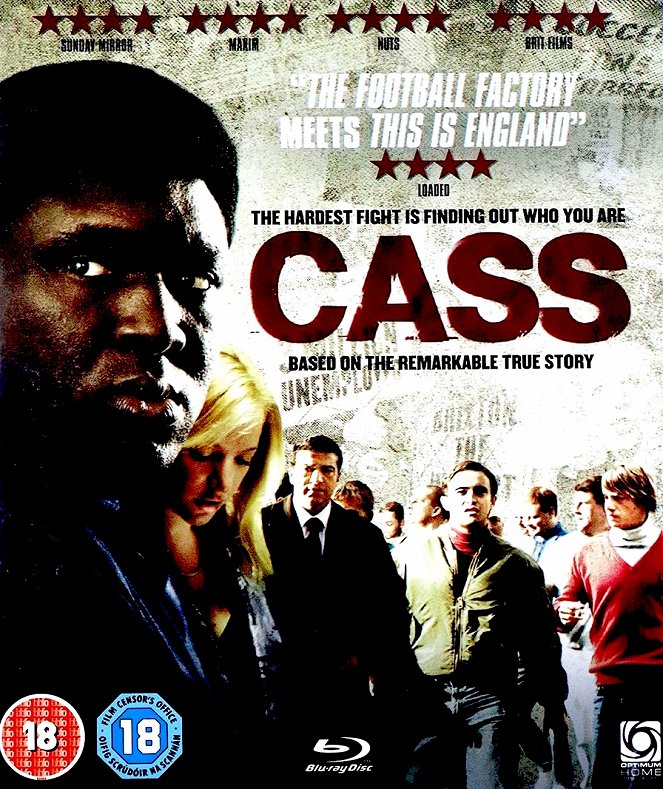 Cass - Legend of a Hooligan - Plakate