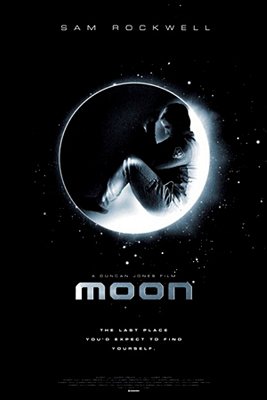 Moon - Plakáty