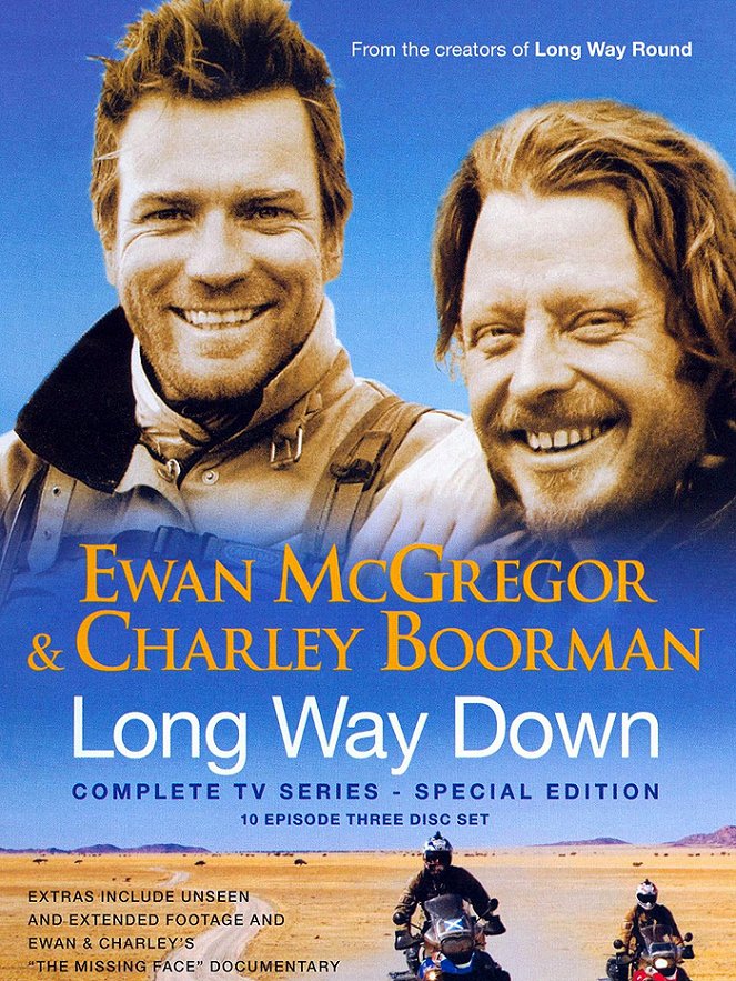 Long Way Down - Posters