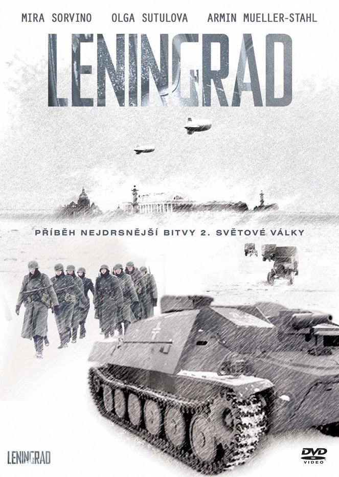 Leningrad - Plakáty