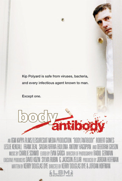 Body/Antibody - Posters