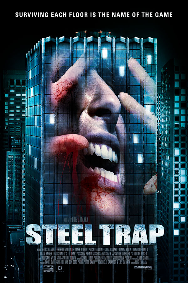 Steel Trap - Posters