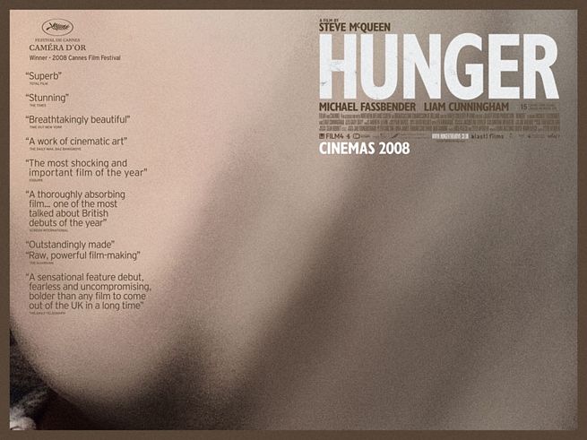 Hunger - Affiches