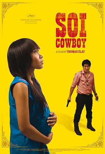 Soi Cowboy - Posters