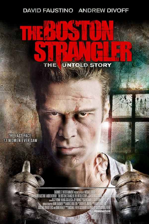 Boston Strangler: The Untold Story - Plakaty