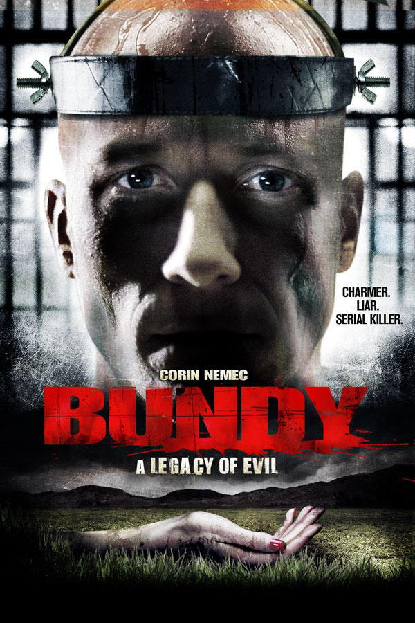 Bundy: A Legacy of Evil - Posters