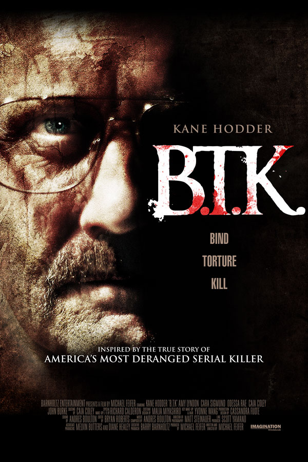 El asesino B.T.K. - Carteles