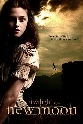 The Twilight Saga: New Moon - Posters