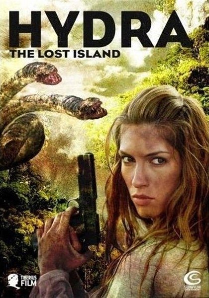 Hydra - The Lost Island - Plakate