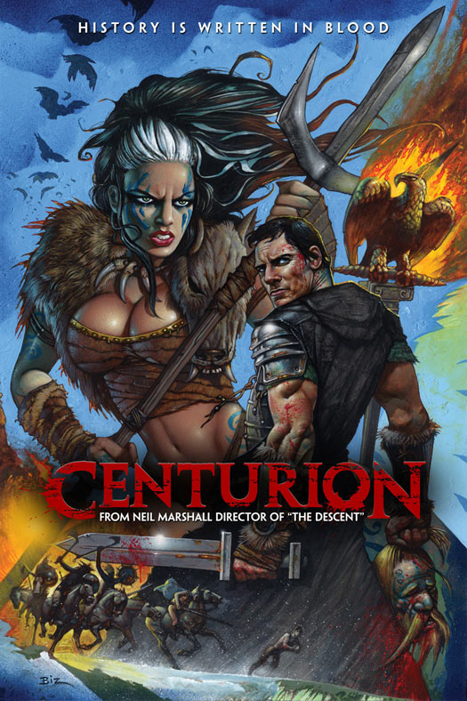 Centurion - Julisteet