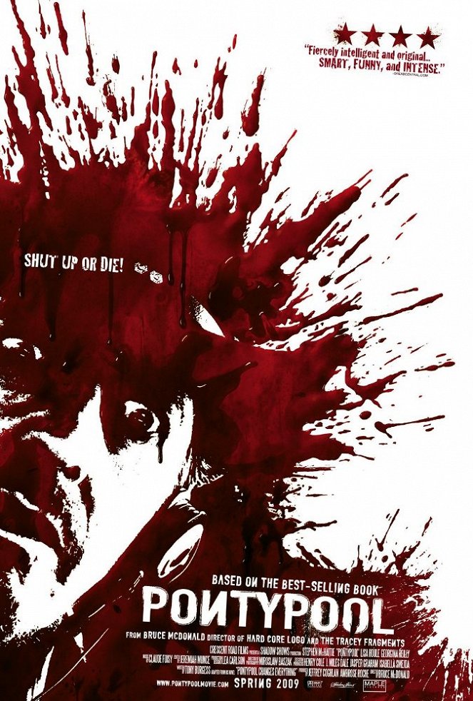 Pontypool - Posters