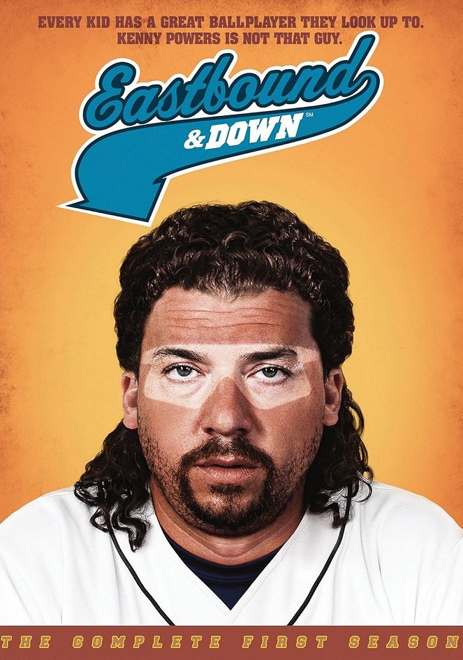 Eastbound & Down - Season 1 - Posters