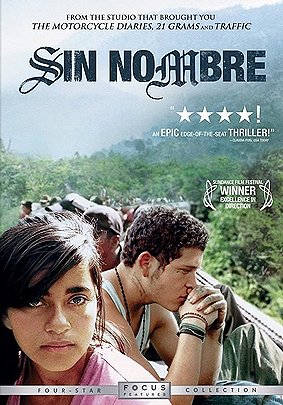 Sin Nombre - Zug der Hoffnung - Plakate