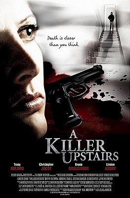 A Killer Upstairs - Posters