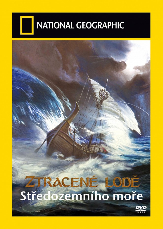 Ztracené lodě Středozemního moře - Plakáty