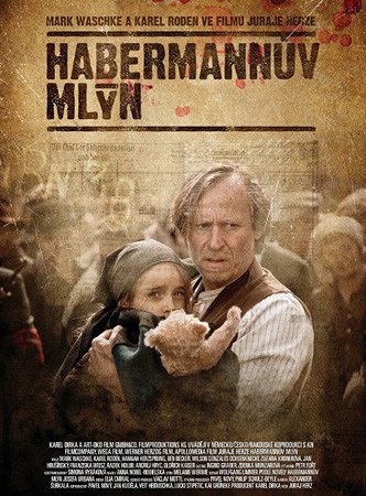 Habermannův mlýn - Plakáty