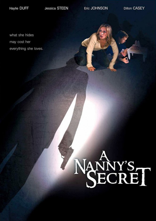 A Nanny's Secret - Plakaty