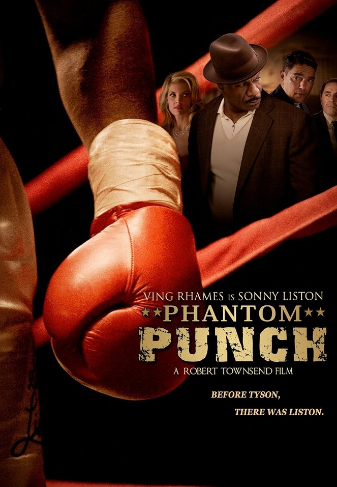Phantom Punch - Affiches