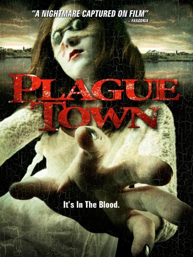 Plague Town - It's in the Blood - Plakate