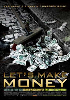 Let's Make Money - Plakátok