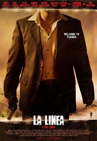 La Linea - The Line - Plakate